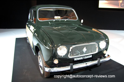 1963 Renault 4 Parisienne